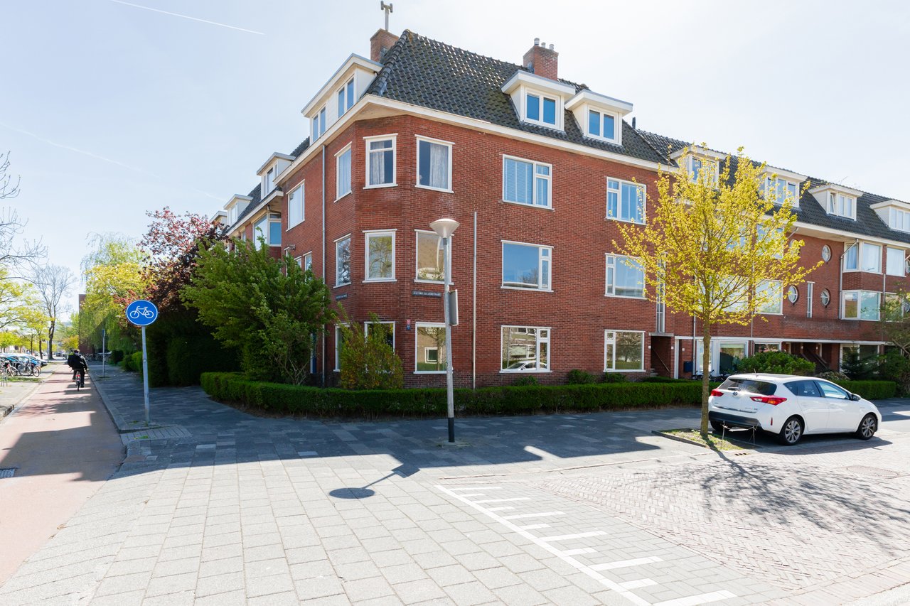 Benedenwoning Friesestraatweg