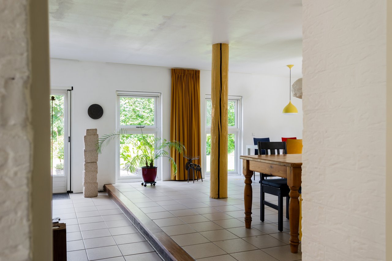 Slaapkamer of badkamer Westerzand 22, Sebaldeburen