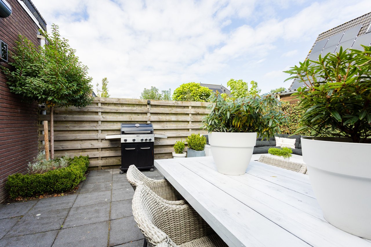 Tussenwoning in Leek, foto 36