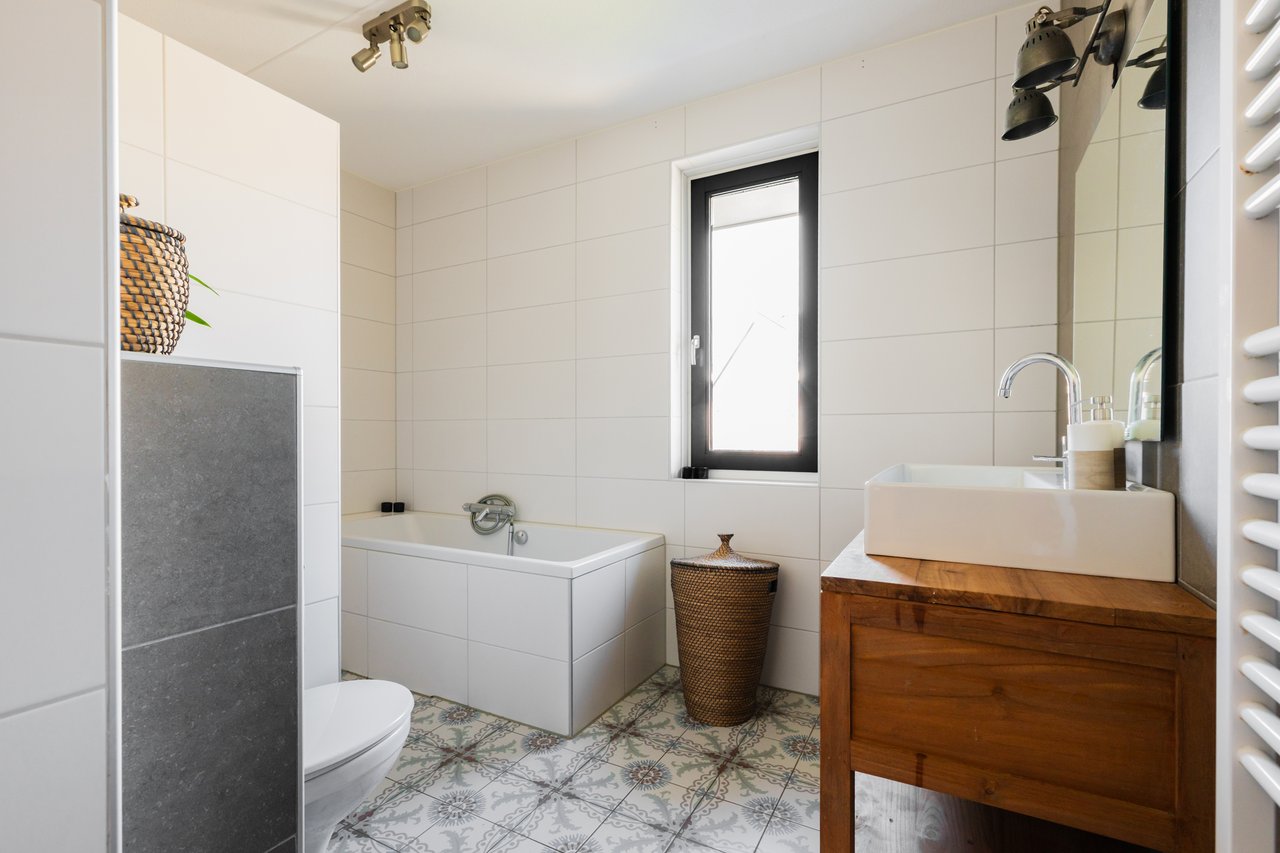 Vrijstaande woning, Haren, foto 23