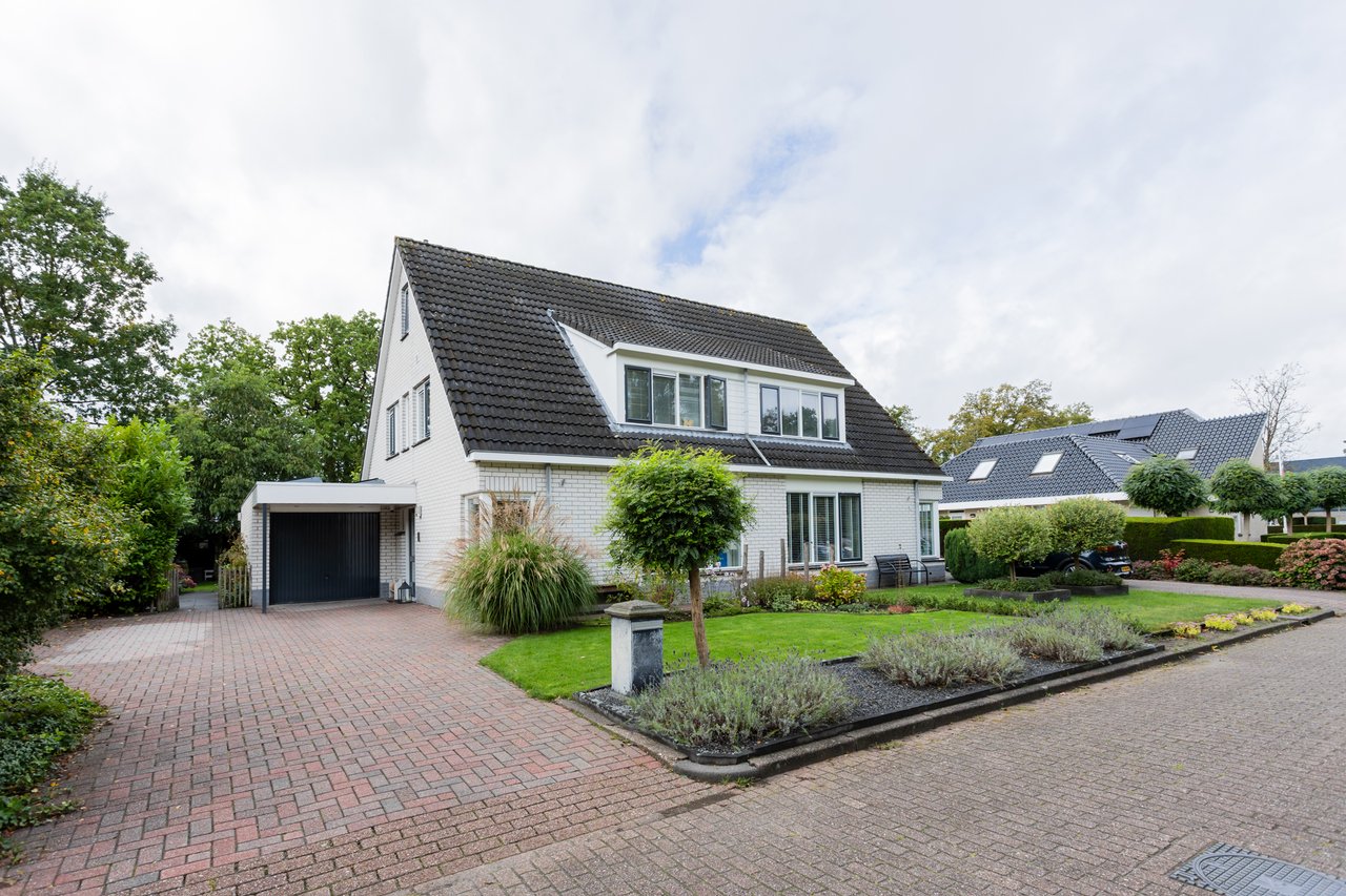 Woonkamer Wethouder Hamsterlaan 5, Leek