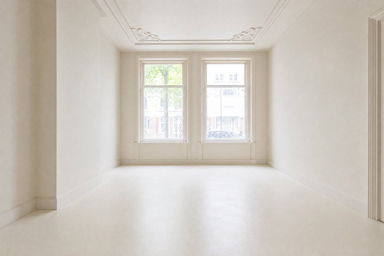 Woonkamer virtueel casco