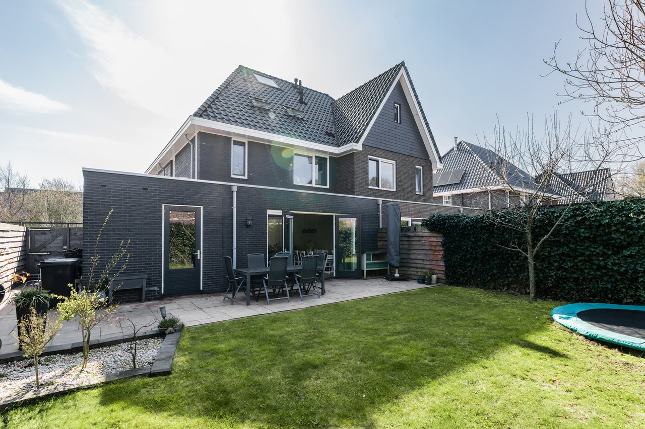 Vrijstaande woning, Haren, foto 40
