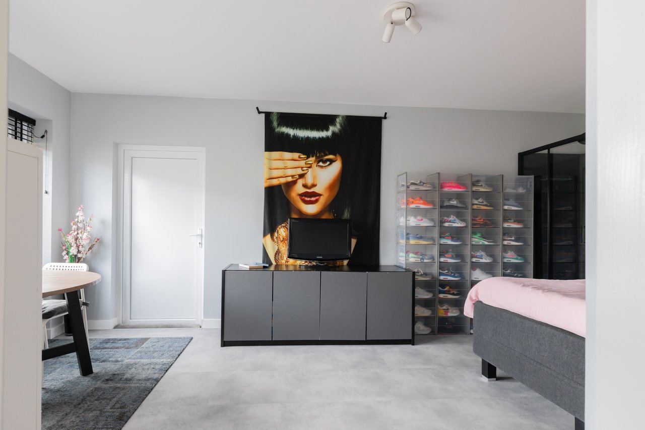 Hoekwoning in Ruischerwaard, Groningen, foto 15
