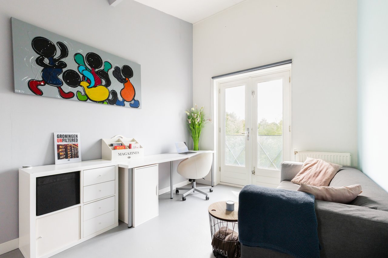 Hoekwoning in Ruischerwaard, Groningen, foto 27