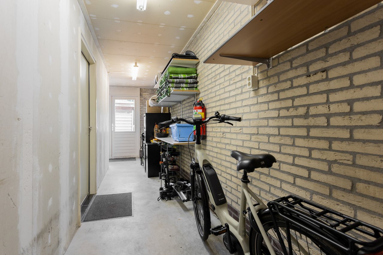 Woonkamer Turflaan 9, Zevenhuizen
