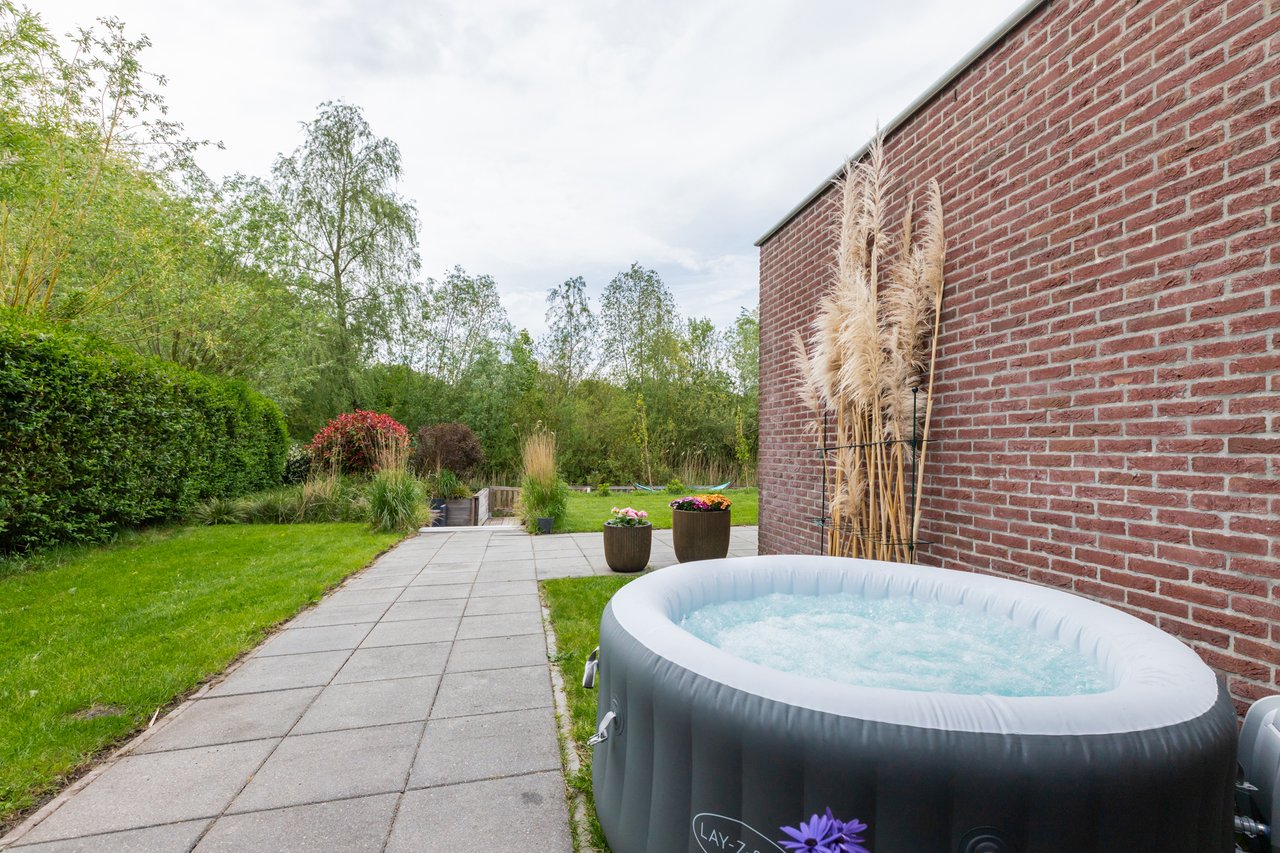 Hoekwoning in Ruischerwaard, Groningen, foto 33
