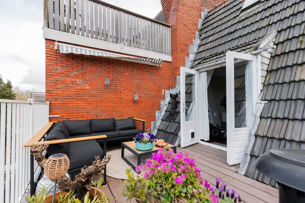 Herenhuis in de Oranjewijk, Groningen, foto 52