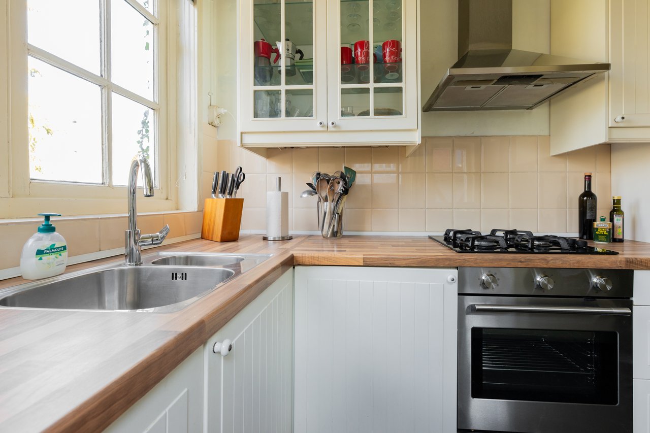 Bovenwoning in Helpman, Groningen, foto 17