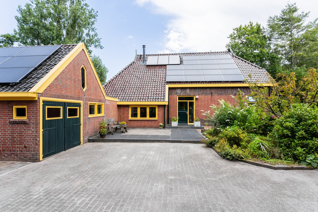 Slaapkamer of badkamer Westerzand 22, Sebaldeburen
