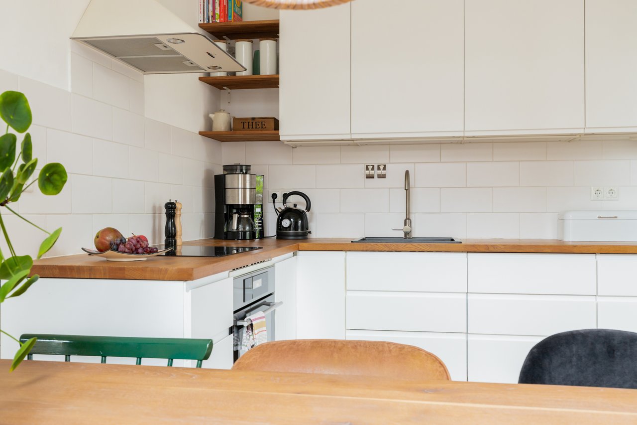 Tussenwoning in de Oosterparkwijk, Groningen, foto 15
