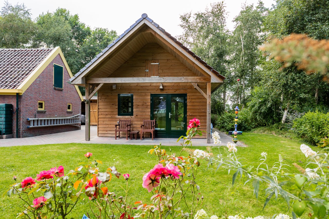 Slaapkamer of badkamer Westerzand 22, Sebaldeburen