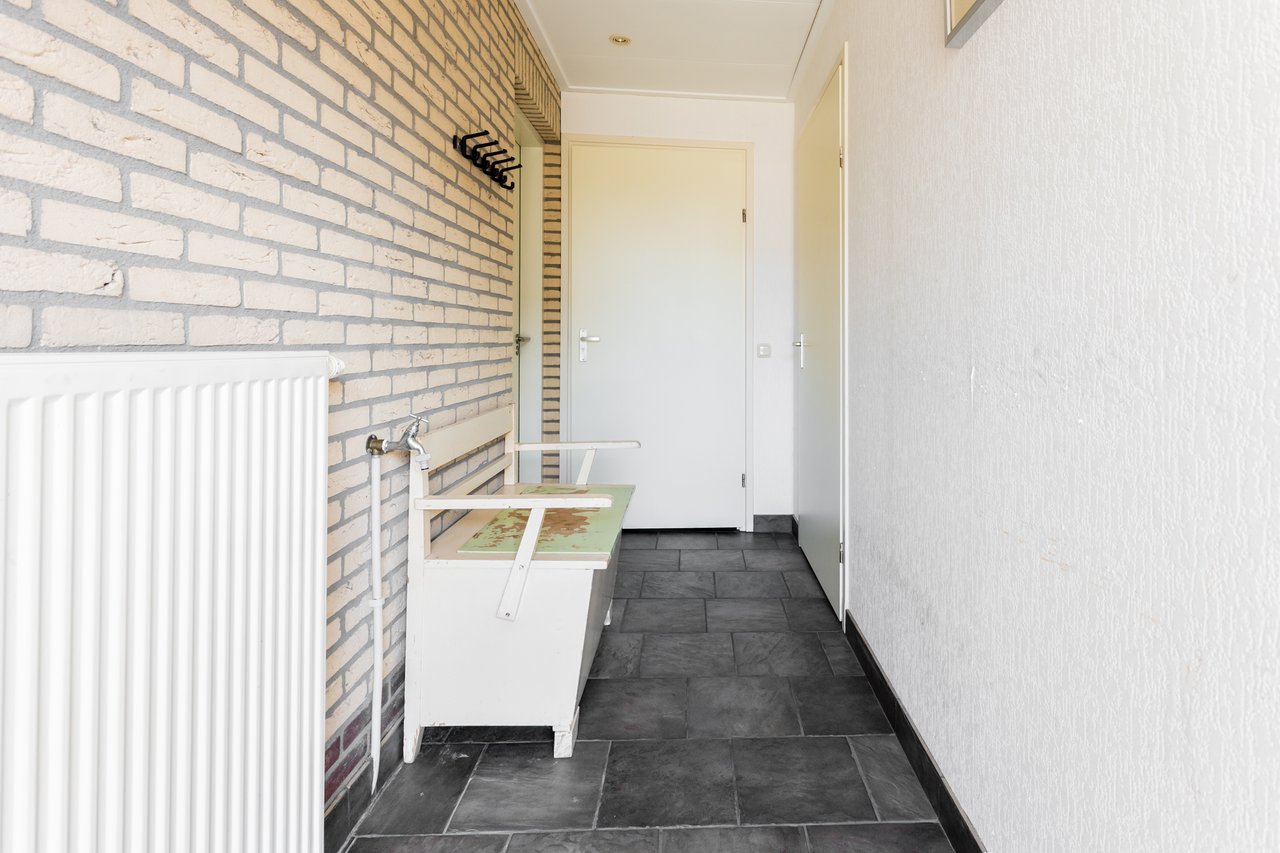 Woonkamer Turflaan 9, Zevenhuizen