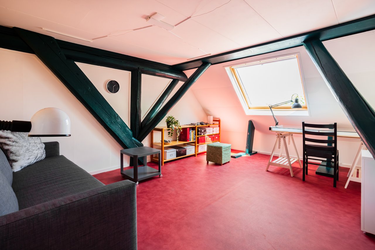 Slaapkamer of badkamer Westerzand 22, Sebaldeburen
