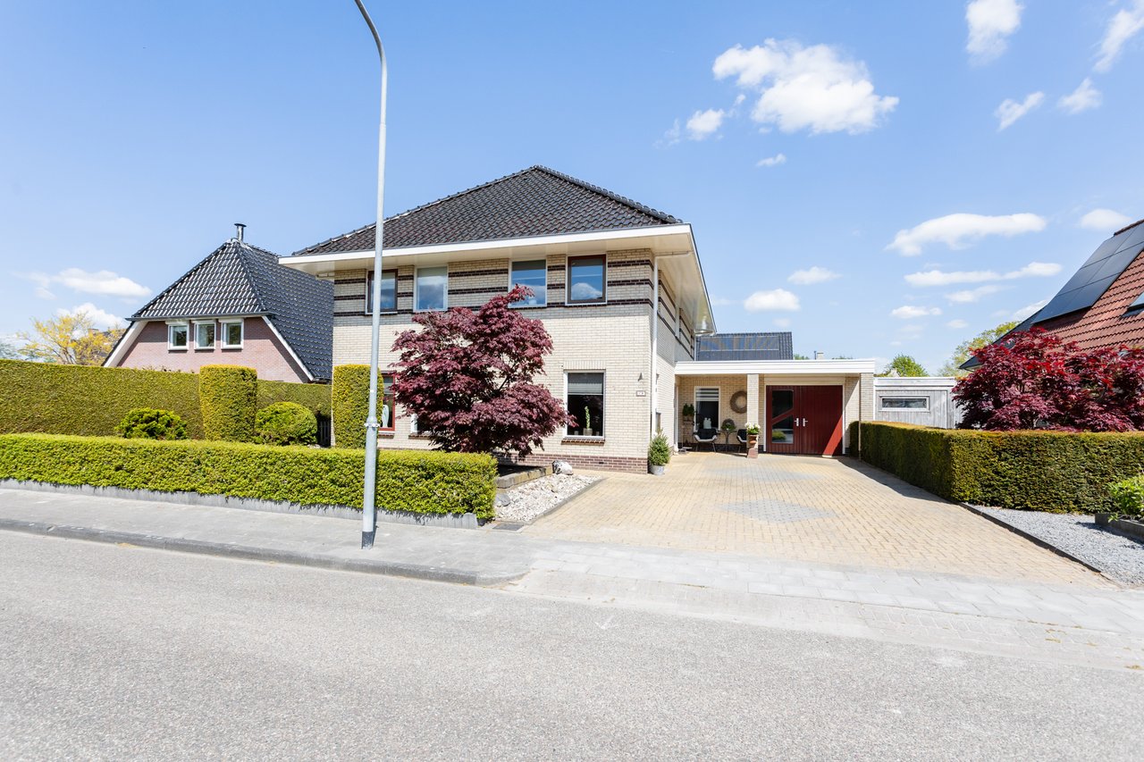 Woonkamer Turflaan 9, Zevenhuizen