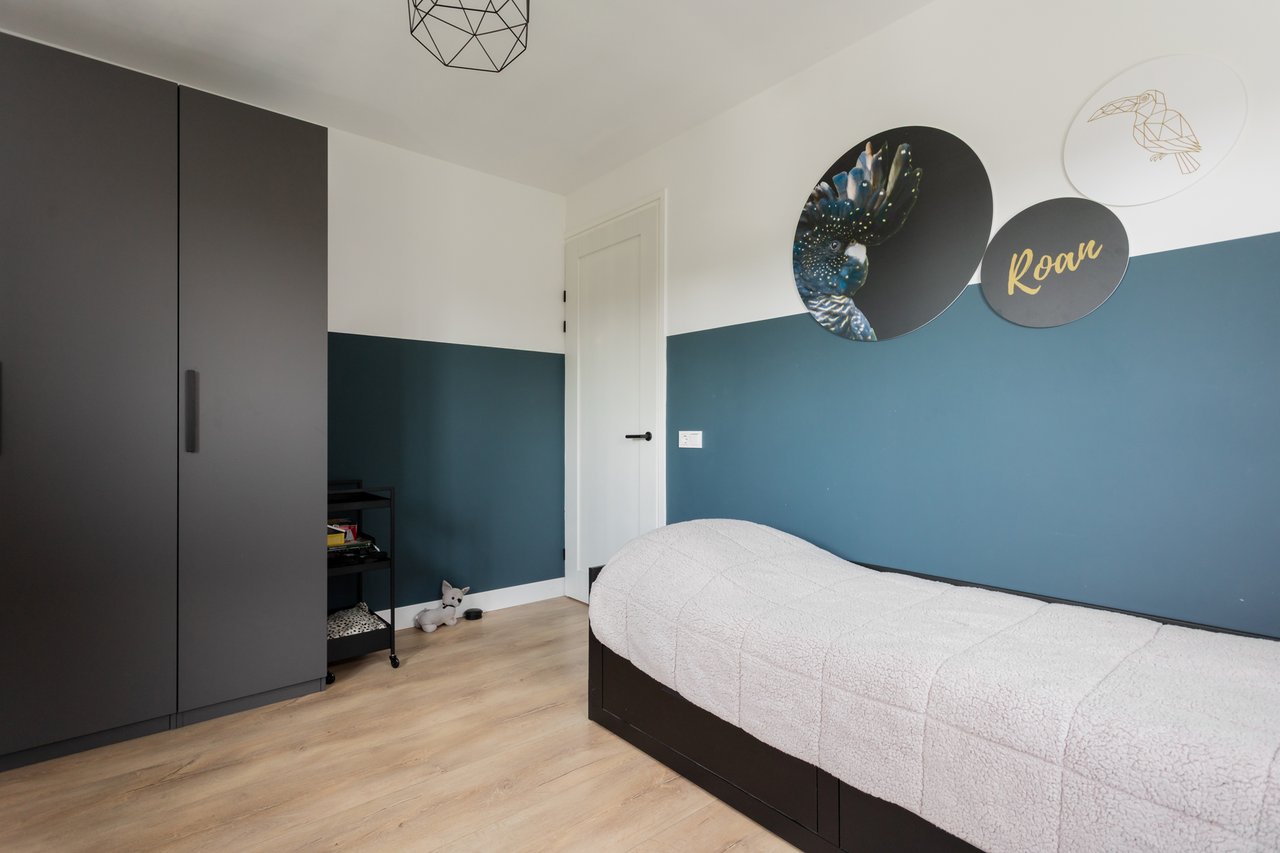 Tuin of omgeving Lignestraat 31, Grootegast