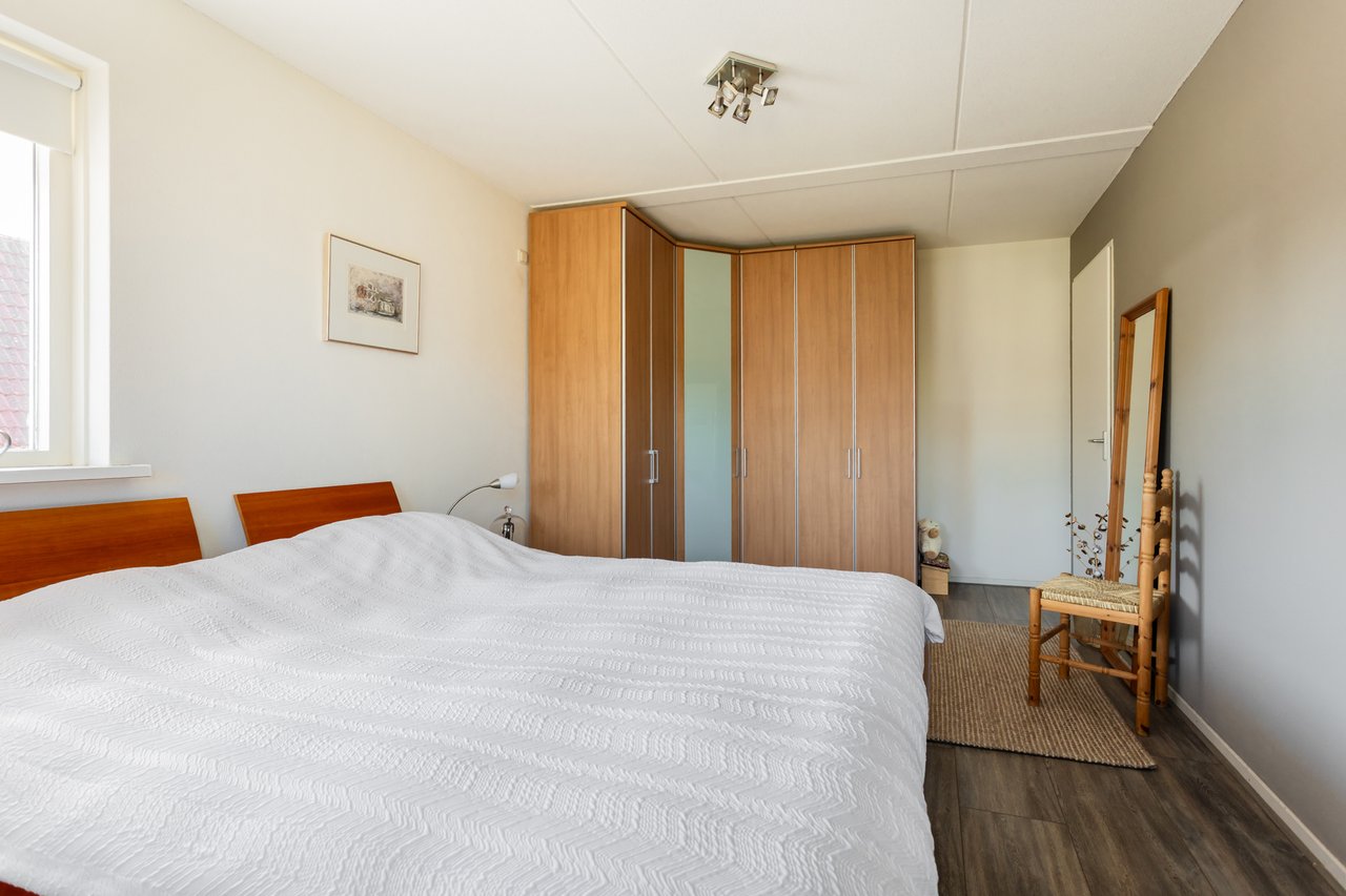 Woonkamer Turflaan 9, Zevenhuizen