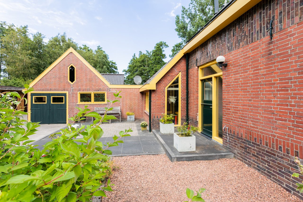 Slaapkamer of badkamer Westerzand 22, Sebaldeburen