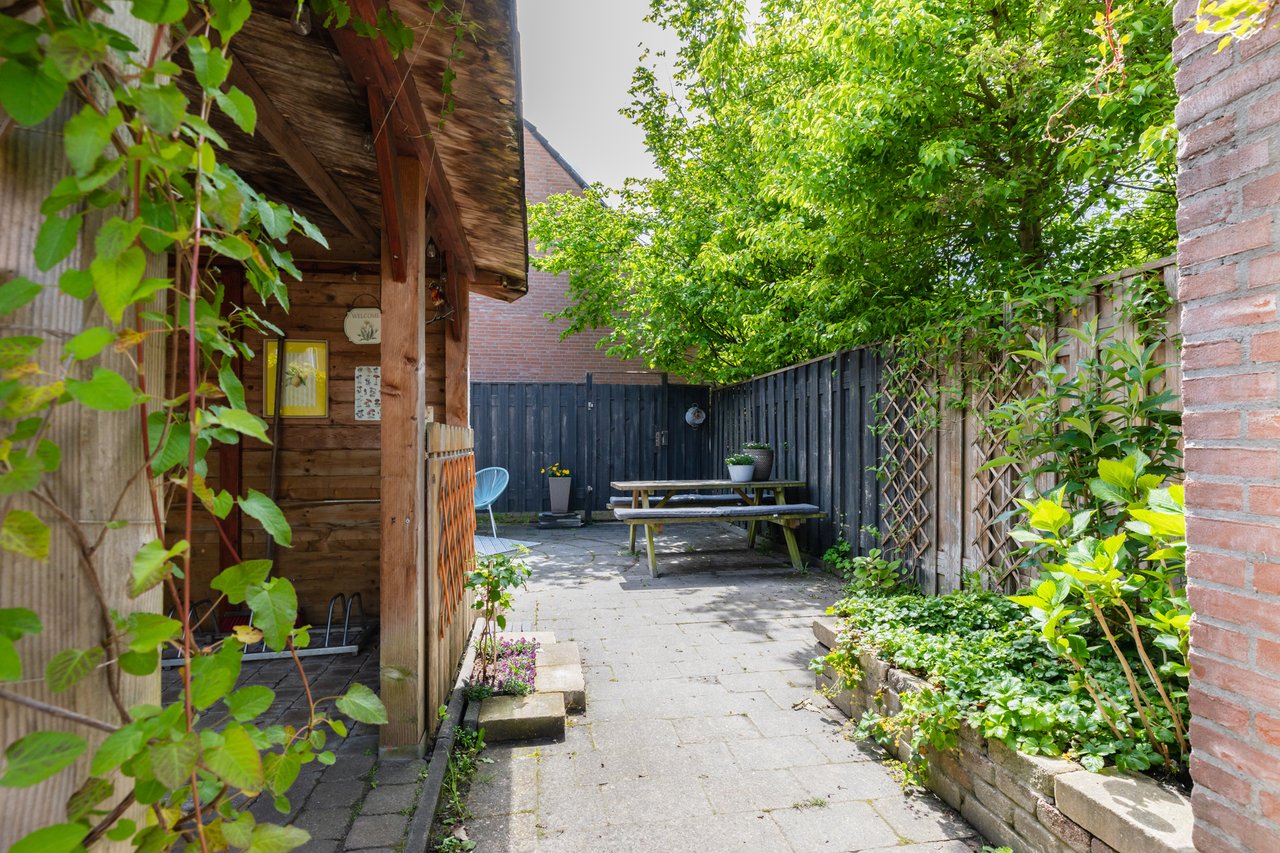 Tussenwoning in Beijum, Groningen, foto 28