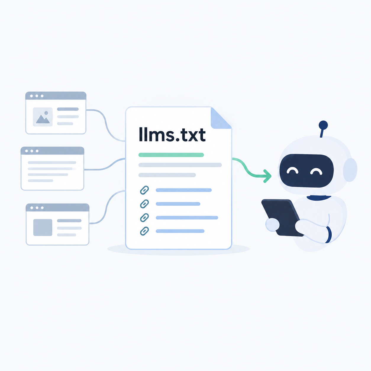 Is   llms.txt   useless clutter or a key part of the future web?