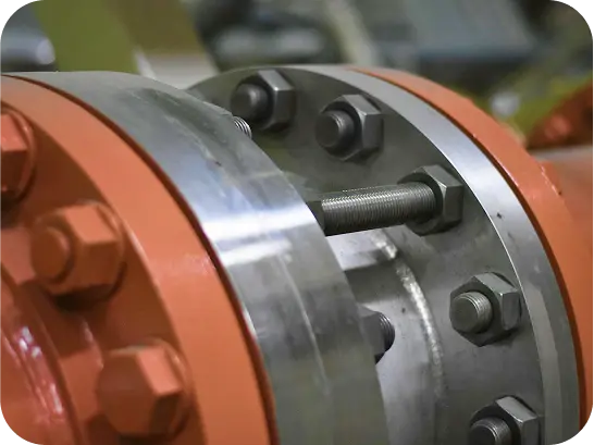 Foundation Bolt Example