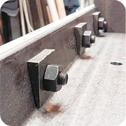 Foundation Bolt Example