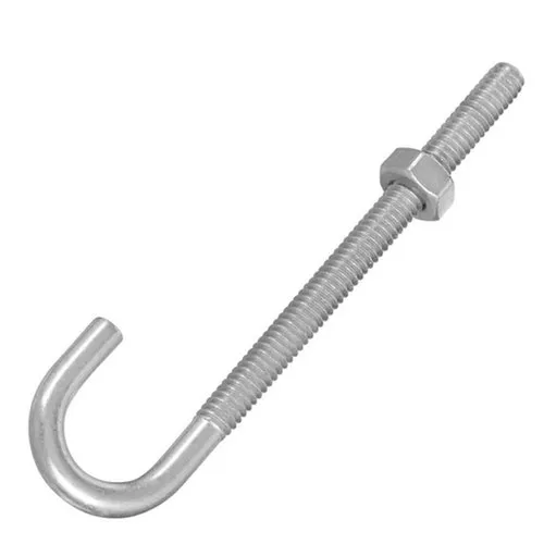 J Type foundation bolt