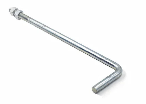 L Type foundation bolt