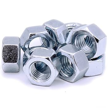GI Nut & Bolt