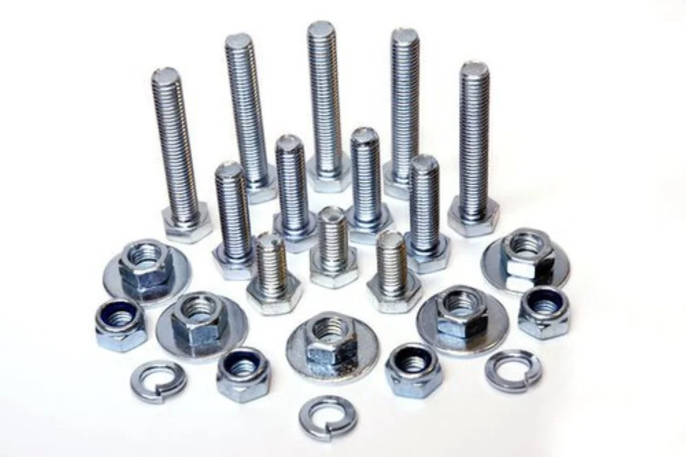 GI Nut & Bolt