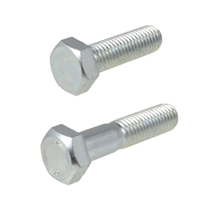 GI Nut & Bolt