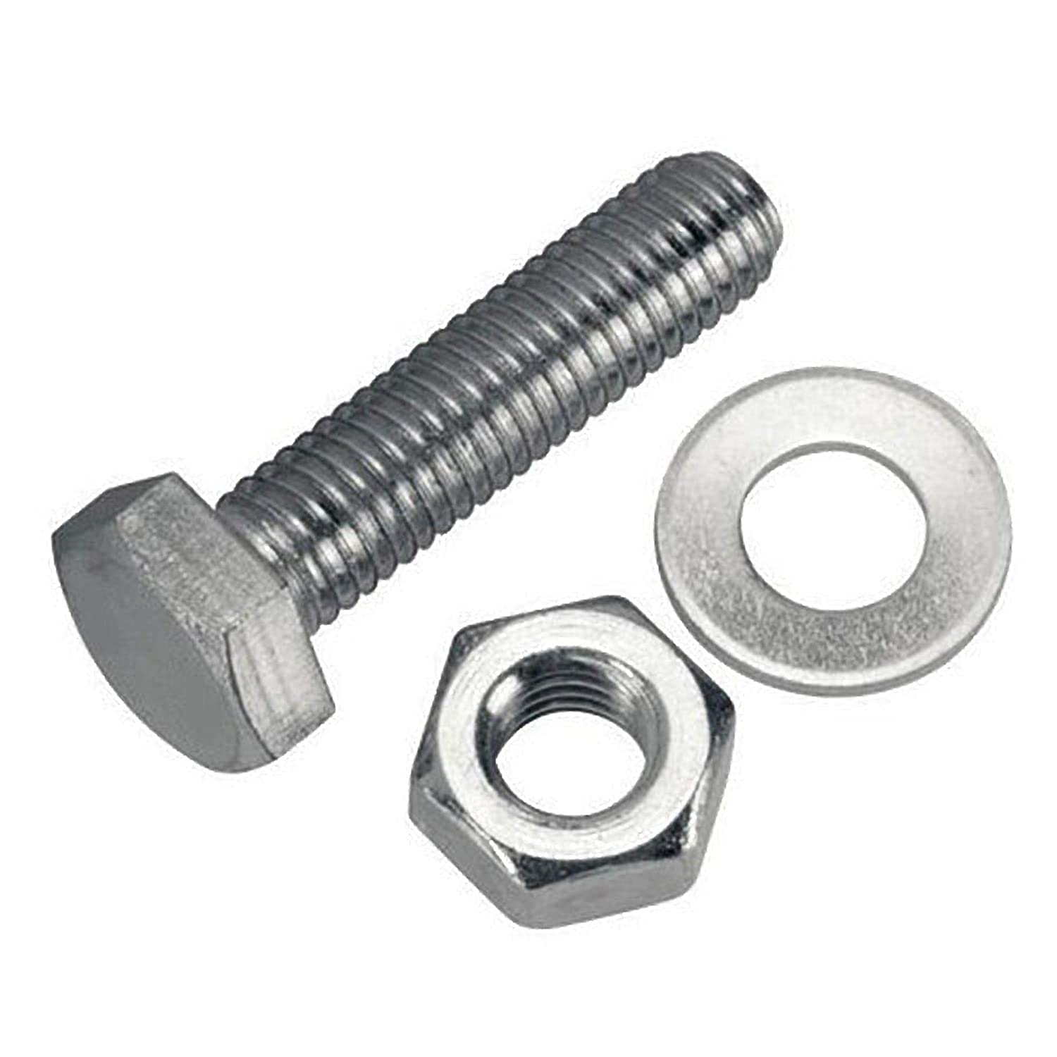 GI Nut & Bolt