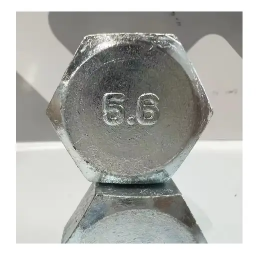 GI Nut & Bolt