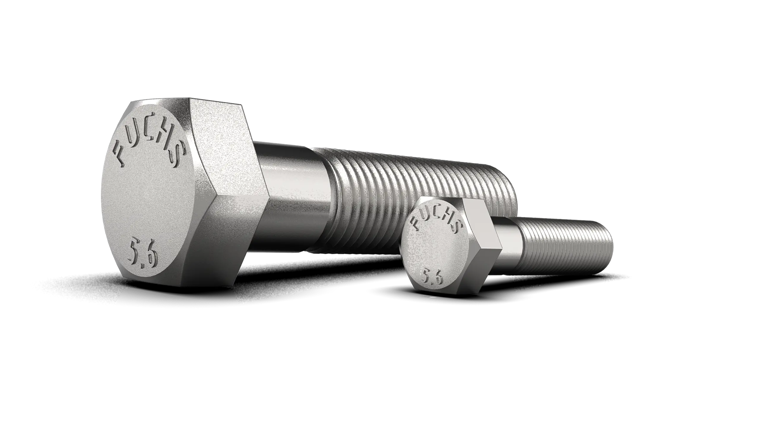 GI Nut & Bolt