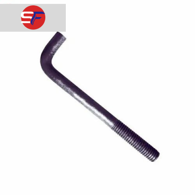L-Type High Tensile Foundation Bolt