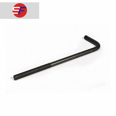 L-Type High Tensile Foundation Bolt