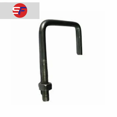 Square-Type High Tensile Foundation Bolt