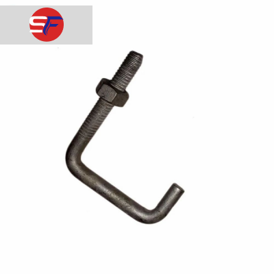 Square-Type High Tensile Foundation Bolt