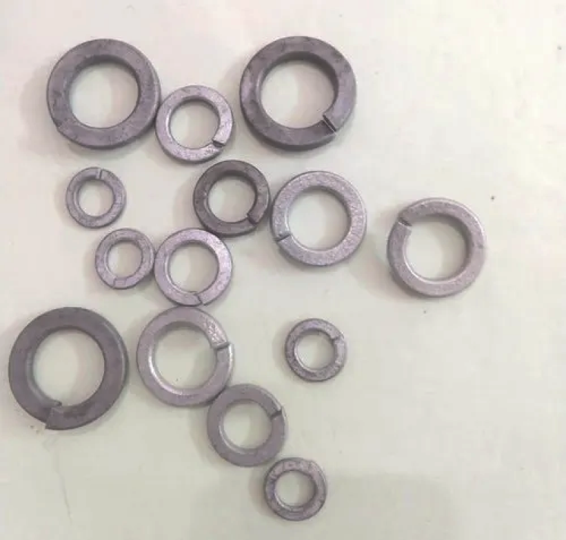 Hot Dip Galvanized Spring Washer