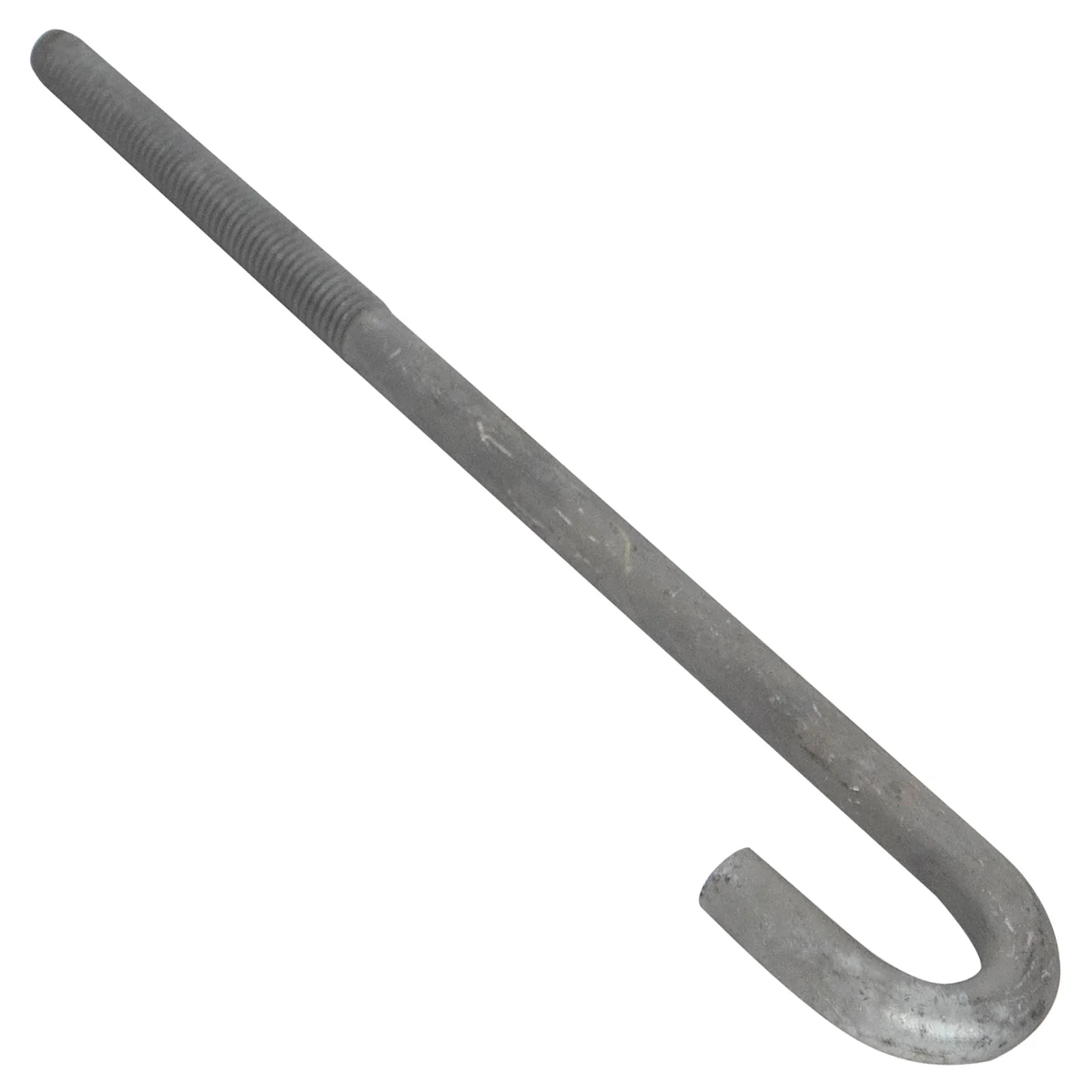 Galvanised J Bolt