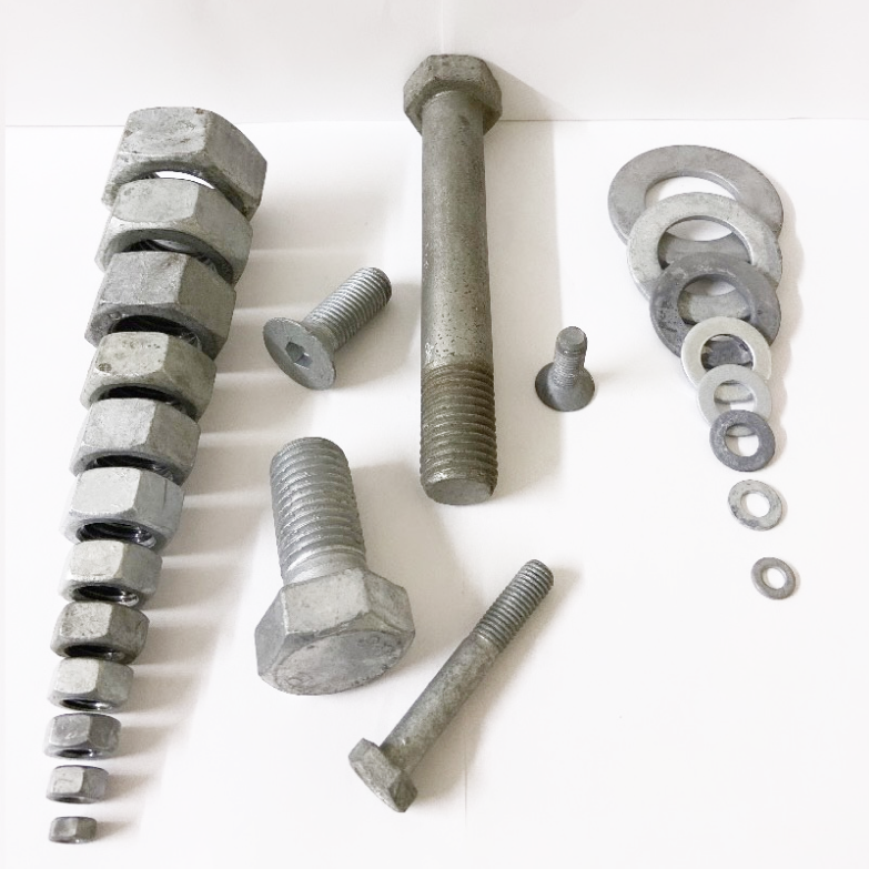Hot Dip Fasteners