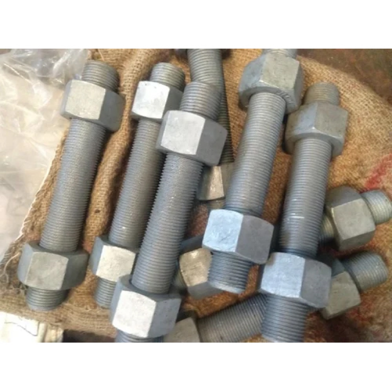 Hot Dip Galvanized Bolts