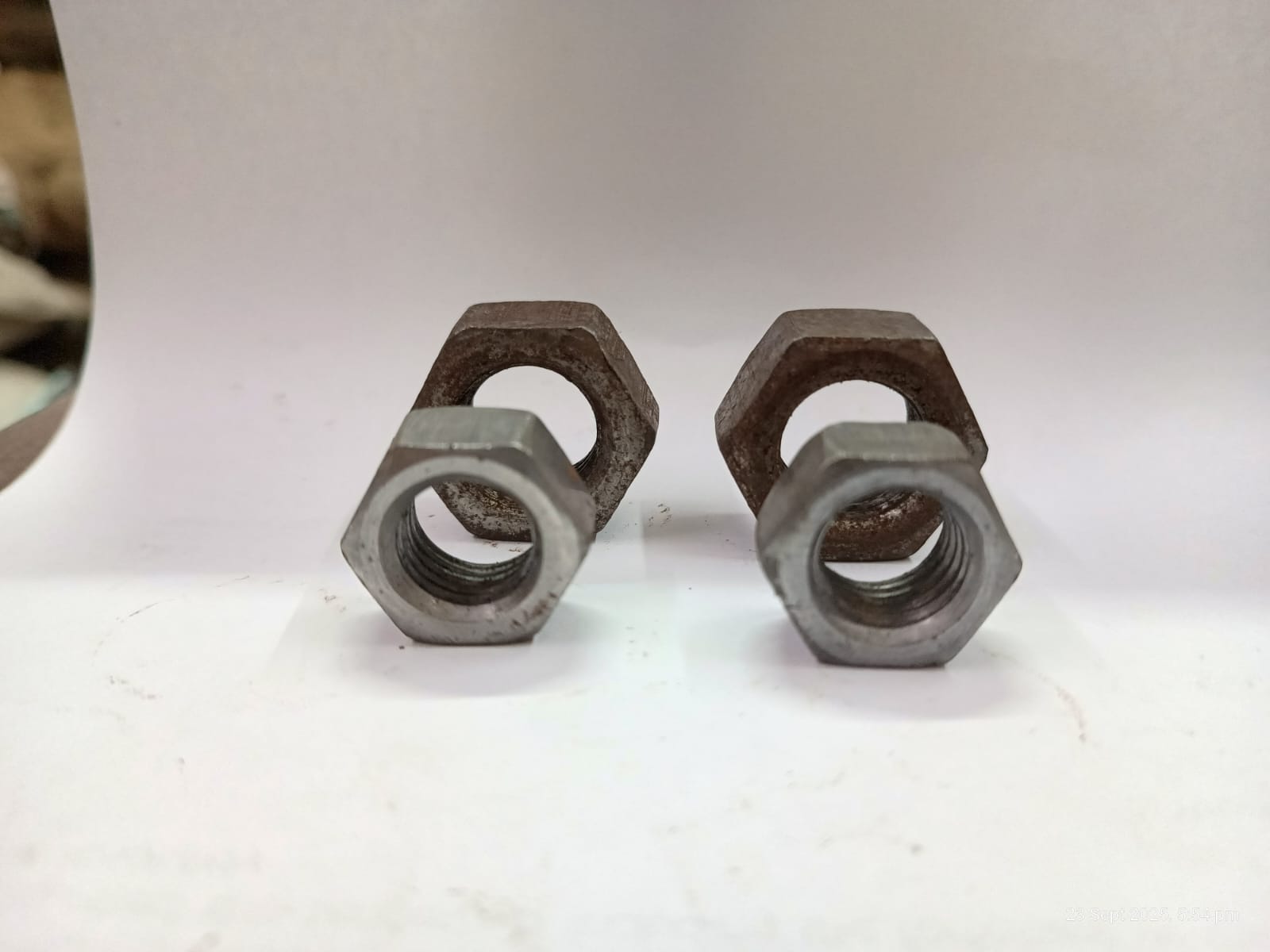MS Spring Washer