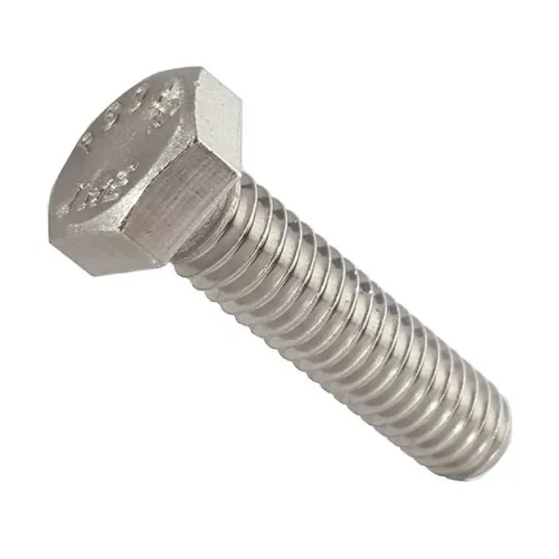 MS Nuts & Bolts (Full Threaded)