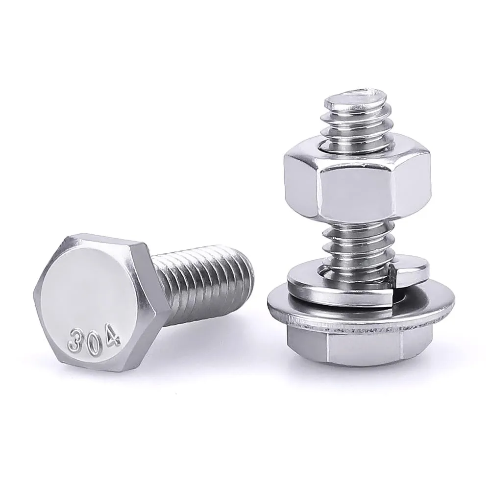 SS Bolts