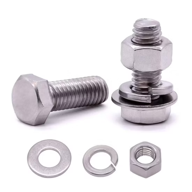 SS Bolts
