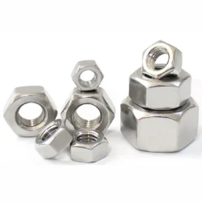 SS Nuts