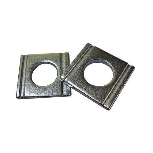 Mild Steel Taper Washer