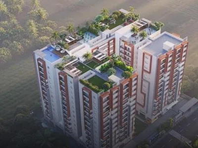 Sujay Global Elara — 3 BHK Apartment for Sale in Nallagandla, Hyderabad