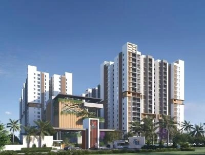 Tridasa Rise — 3 BHK Apartment for Sale in Nallagandla, Hyderabad